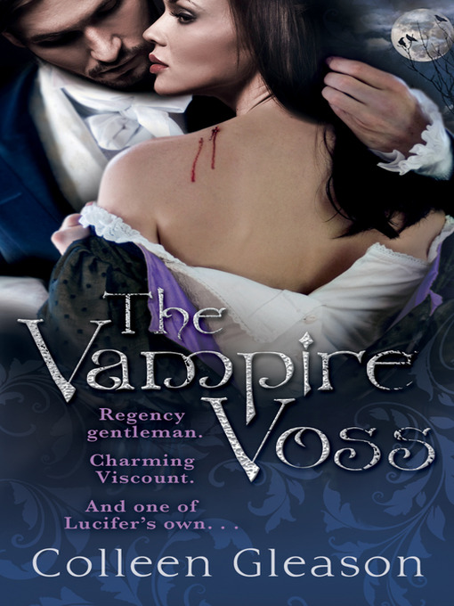 Title details for The Vampire Voss by Colleen Gleason - Available